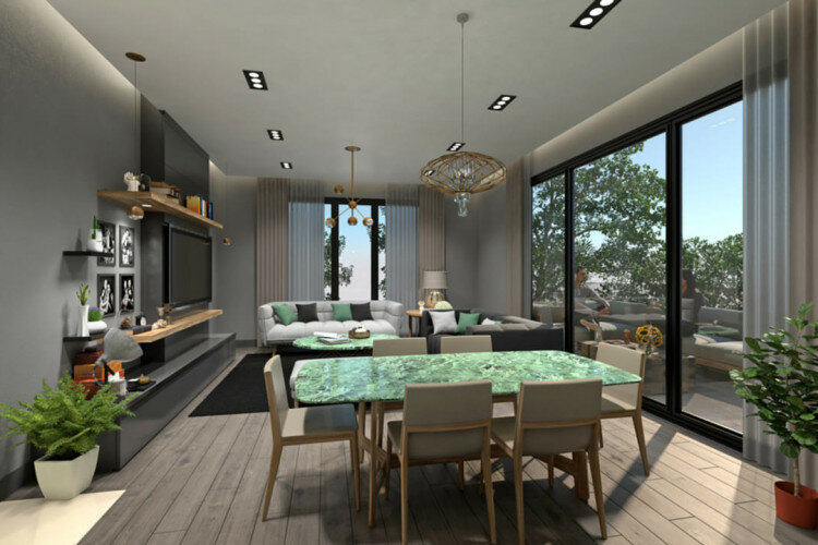 Квартира 3+1 в Дюздже, Турция | PBB-64358