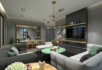 Квартира 3+1 в Дюздже, Турция | PBB-64358