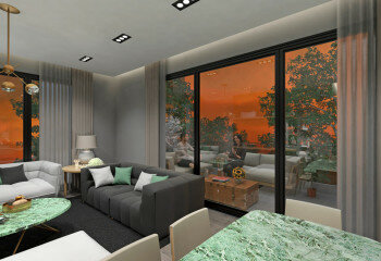 Квартира 3+1 в Дюздже, Турция | PBB-64358