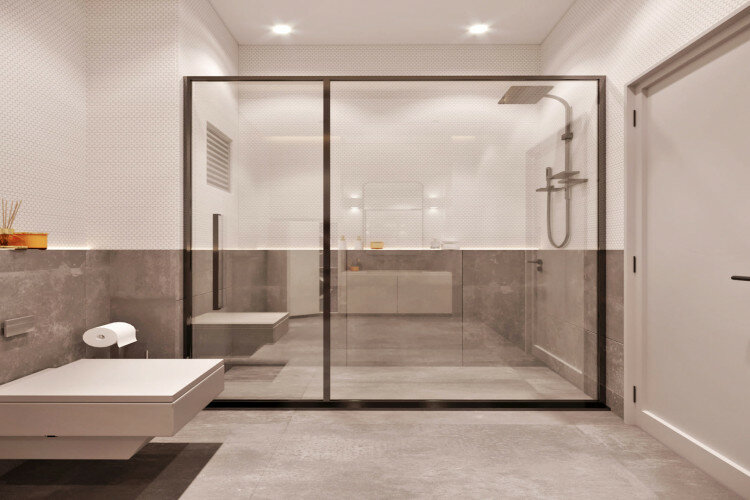 Пентхаус 4+1 в Дюздже, Турция | STE-64356