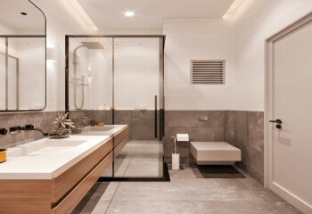 Пентхаус 4+1 в Дюздже, Турция | STE-64356