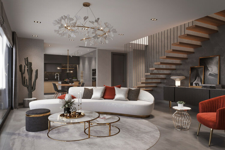 Вилла 4+1 в Бодруме, Турция | SBB-64348