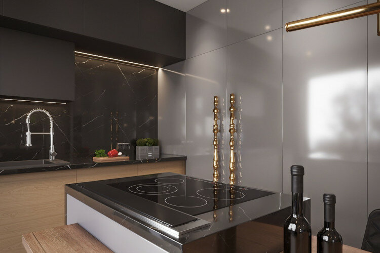 Вилла 4+1 в Бодруме, Турция | SBB-64348