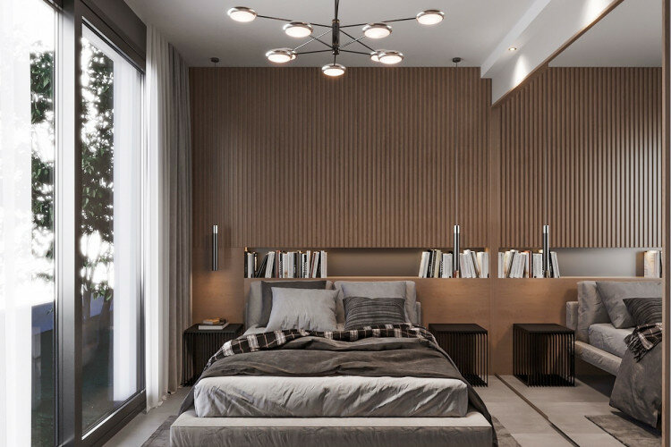 Вилла 4+1 в Бодруме, Турция | SBB-64348