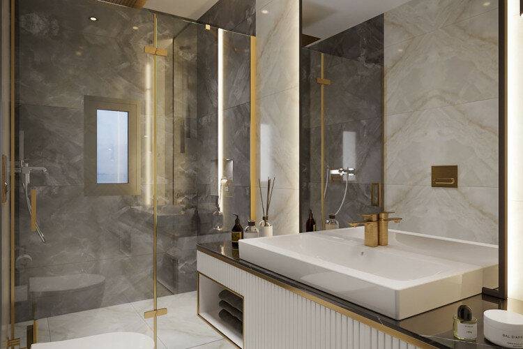 Вилла 4+1 в Бодруме, Турция | SBB-64348