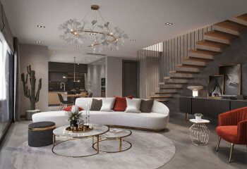 Вилла 4+1 в Бодруме, Турция | SBB-64348