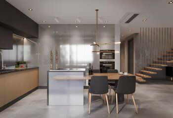 Вилла 4+1 в Бодруме, Турция | SBB-64348