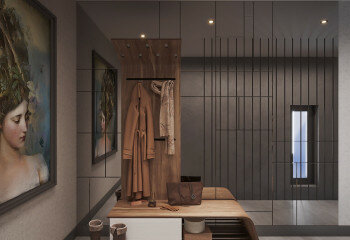 Вилла 4+1 в Бодруме, Турция | SBB-64348