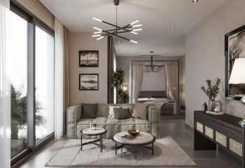 Вилла 4+1 в Бодруме, Турция | SBB-64348