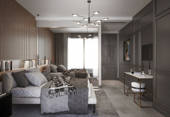 Вилла 4+1 в Бодруме, Турция | SBB-64348