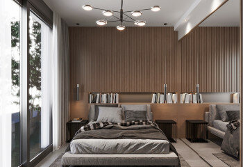 Вилла 4+1 в Бодруме, Турция | SBB-64348