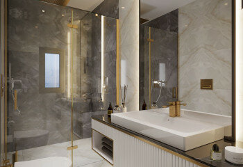 Вилла 4+1 в Бодруме, Турция | SBB-64348