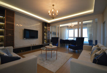 Квартира 3+1 в Стамбуле, Турция | PKK-64350