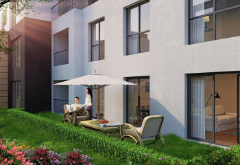 Квартира 3+1 в Стамбуле, Турция | PKK-64350