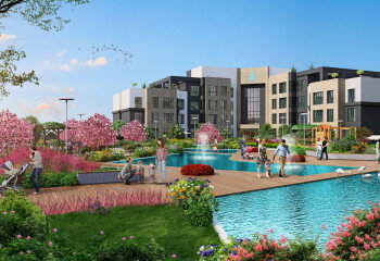 Квартира 3+1 в Стамбуле, Турция | PKK-64350