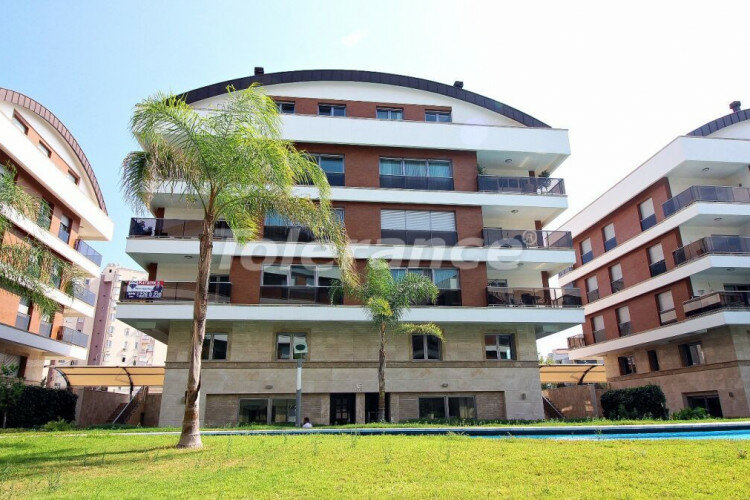 Квартира 3+1 в Анталии, Турция | STE-64374