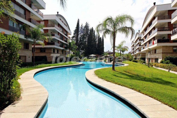 Квартира 3+1 в Анталии, Турция | STE-64374