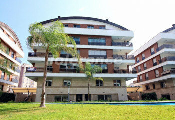 Квартира 3+1 в Анталии, Турция | STE-64374