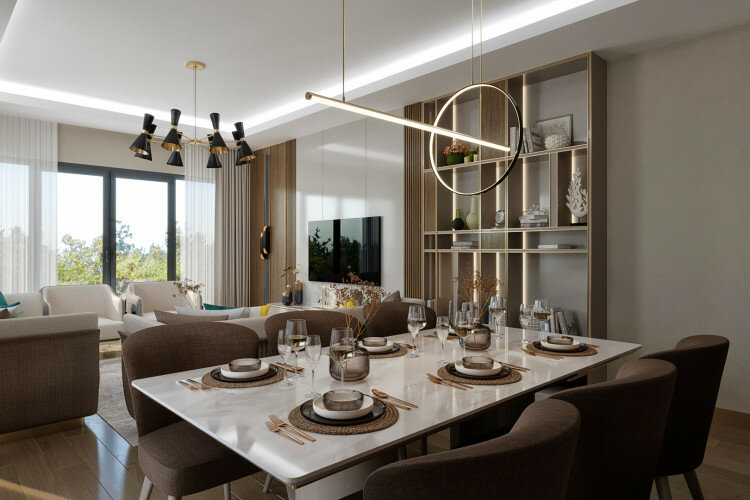 Квартира 2+1 в Стамбуле, Турция | PBB-64360