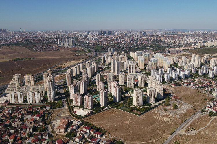 Квартира 2+1 в Стамбуле, Турция | PBB-64360