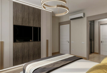 Квартира 2+1 в Стамбуле, Турция | PBB-64360