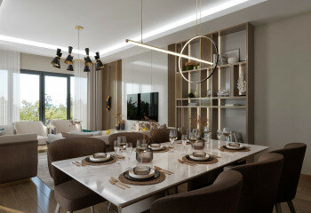 Квартира 2+1 в Стамбуле, Турция | PBB-64360