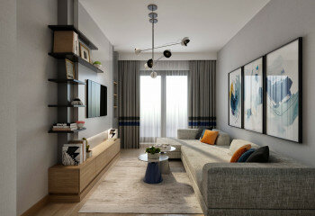 Квартира 2+1 в Стамбуле, Турция | PBB-64360