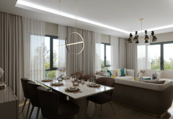 Квартира 2+1 в Стамбуле, Турция | PBB-64360