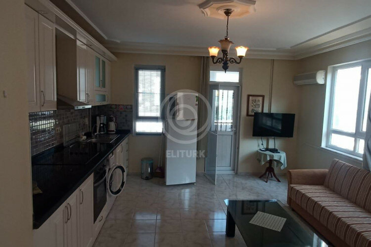 Квартира 1+1 в Алании, Турция | STE-64398
