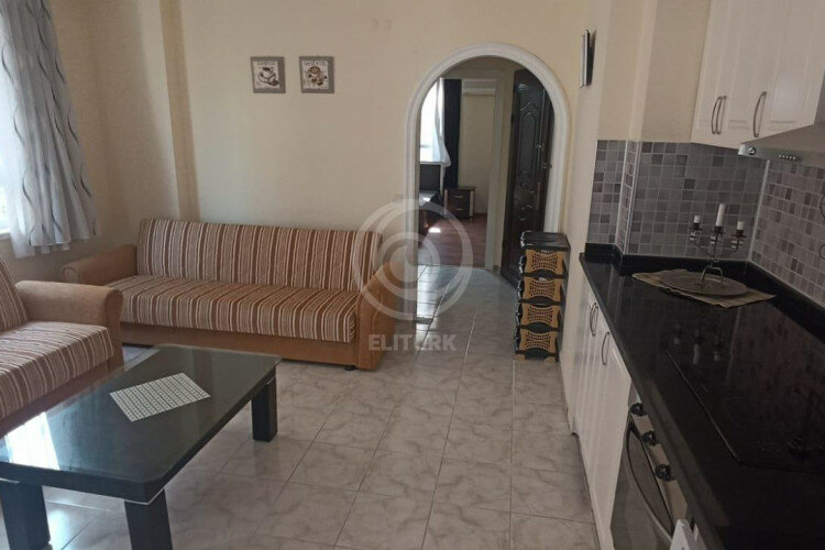 Квартира 1+1 в Алании, Турция | STE-64398