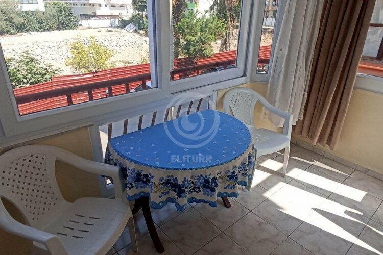 Квартира 1+1 в Алании, Турция | STE-64398