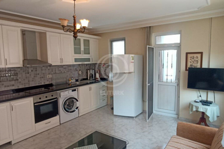 Квартира 1+1 в Алании, Турция | STE-64398