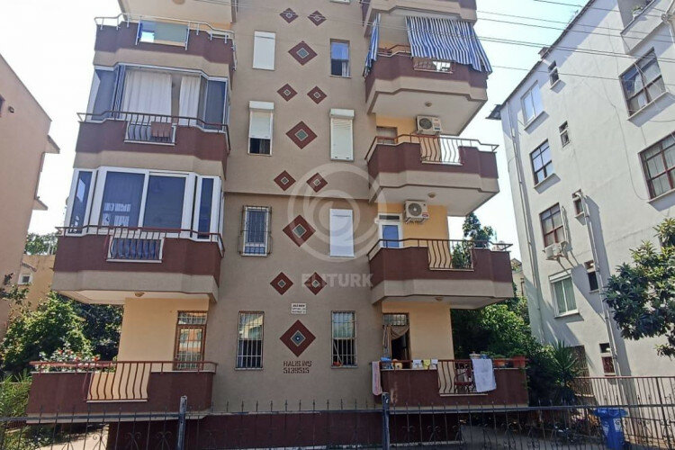 Квартира 1+1 в Алании, Турция | STE-64398