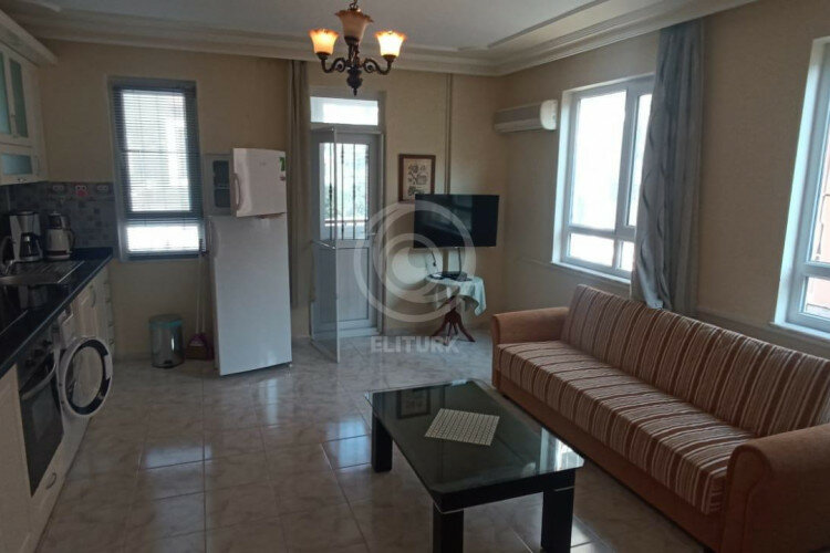 Квартира 1+1 в Алании, Турция | STE-64398