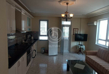 Квартира 1+1 в Алании, Турция | STE-64398