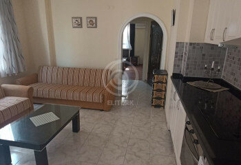 Квартира 1+1 в Алании, Турция | STE-64398