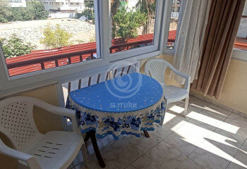 Квартира 1+1 в Алании, Турция | STE-64398