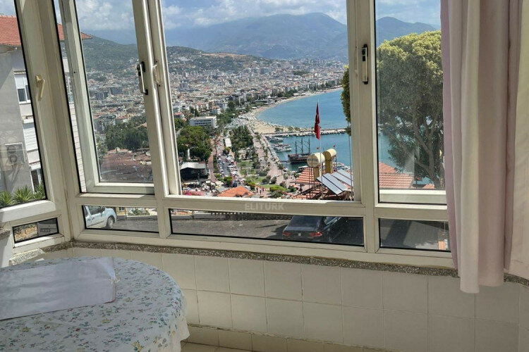 Квартира 1+1 в Алании, Турция | PTE-64400