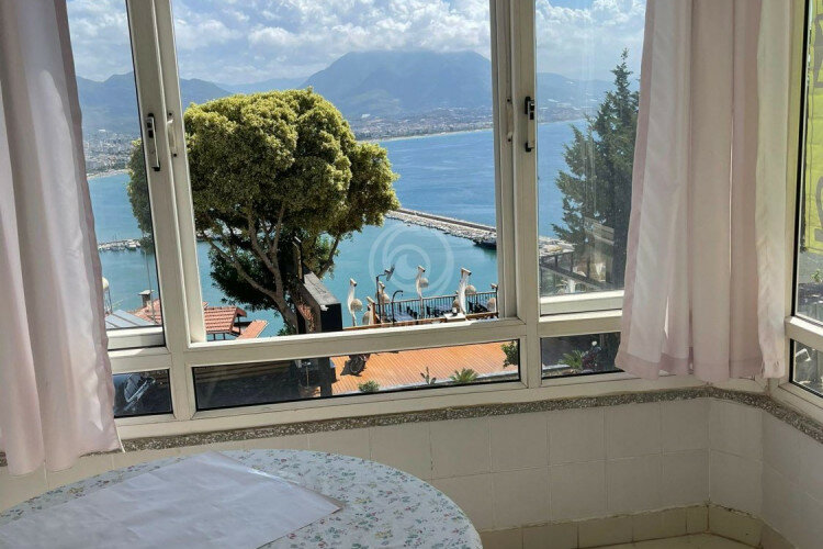 Квартира 1+1 в Алании, Турция | PTE-64400