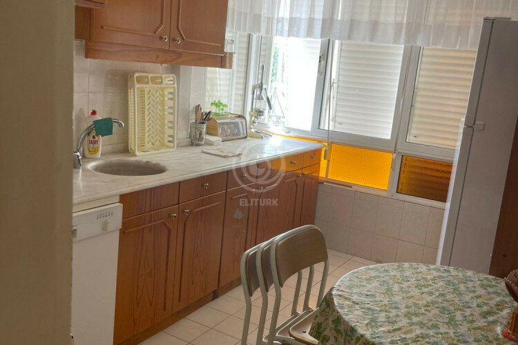 Квартира 1+1 в Алании, Турция | PTE-64400