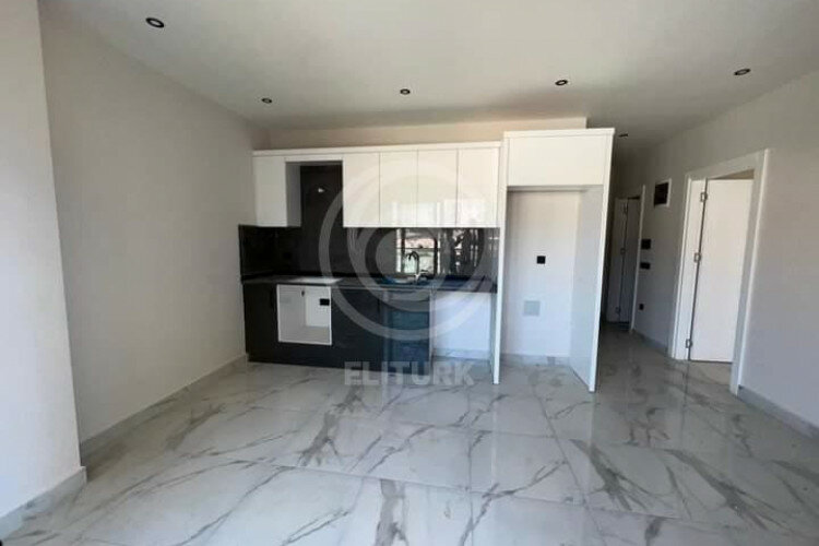 Квартира 1+1 в Алании, Турция | PKK-64395