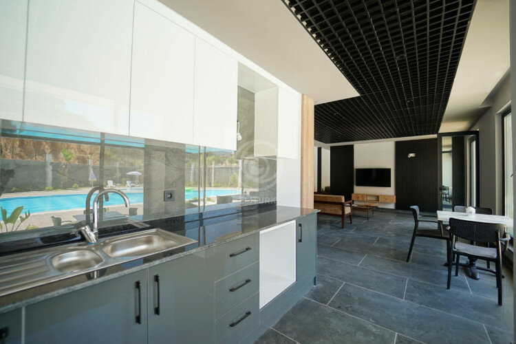 Квартира 1+1 в Алании, Турция | PKK-64395