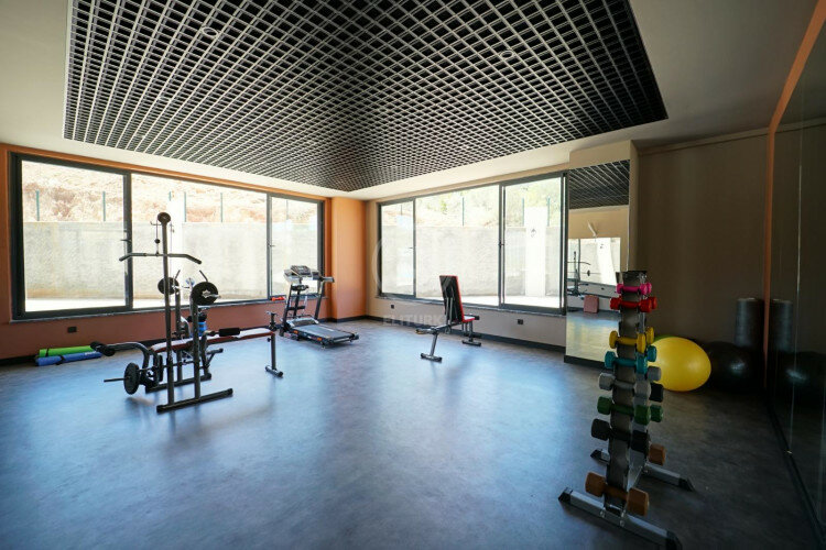 Квартира 1+1 в Алании, Турция | PKK-64395