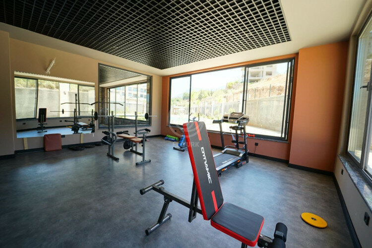 Квартира 1+1 в Алании, Турция | PKK-64395