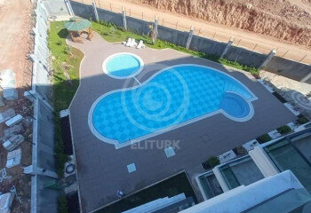 Квартира 1+1 в Алании, Турция | PKK-64395