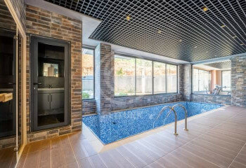 Квартира 1+1 в Алании, Турция | PKK-64395