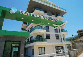 Квартира 1+1 в Алании, Турция | PKK-64395