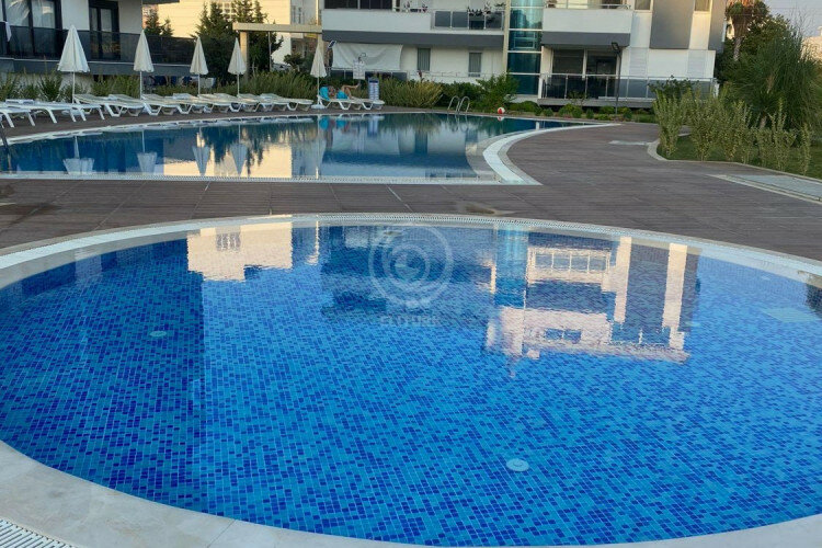 Квартира 1+1 в Газипаше, Турция | STE-64404