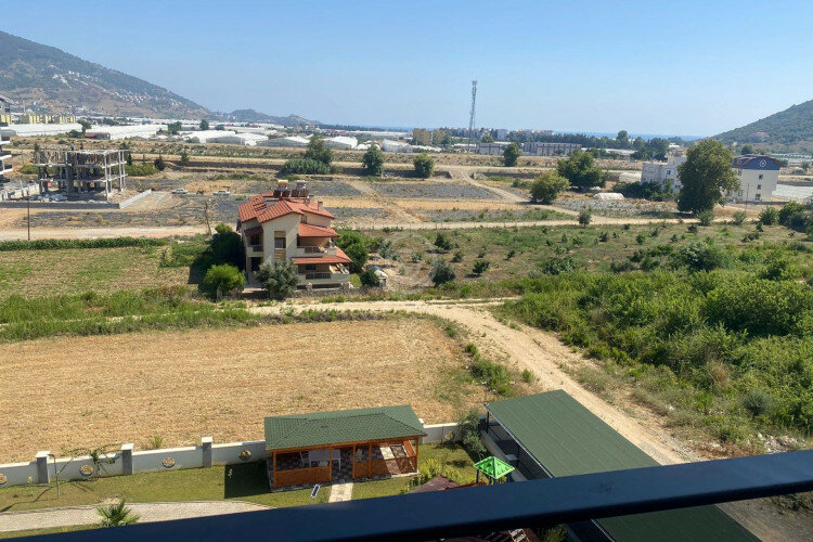 Квартира 1+1 в Газипаше, Турция | STE-64404