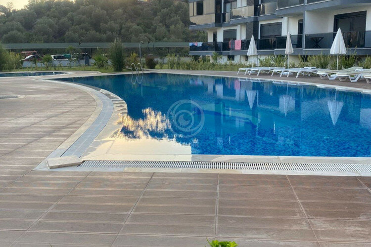 Квартира 1+1 в Газипаше, Турция | STE-64404